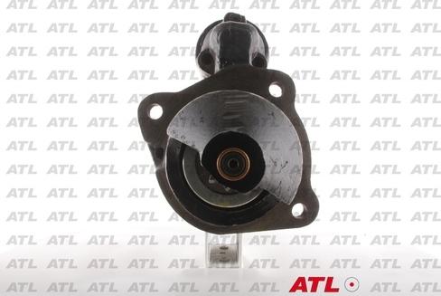 ATL Autotechnik A 71 540 - Стартер autozip.com.ua