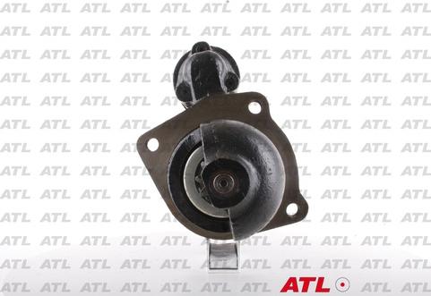 ATL Autotechnik A 71 640 - Стартер autozip.com.ua