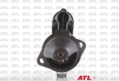 ATL Autotechnik A 71 190 - Стартер autozip.com.ua