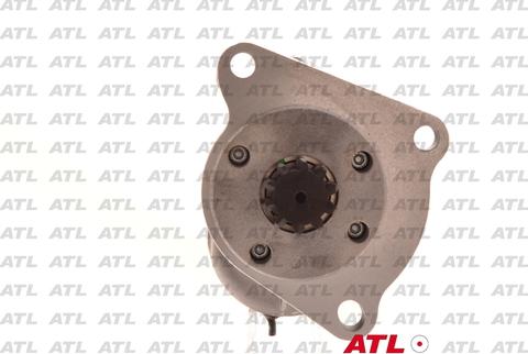 ATL Autotechnik A 71 160 - Стартер autozip.com.ua