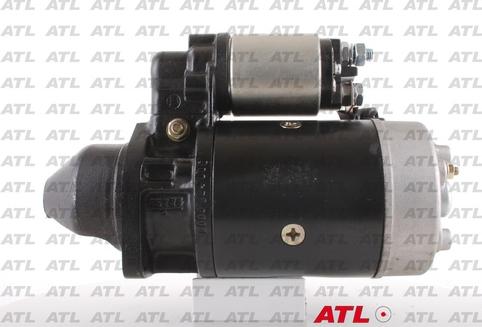 ATL Autotechnik A 71 130 - Стартер autozip.com.ua