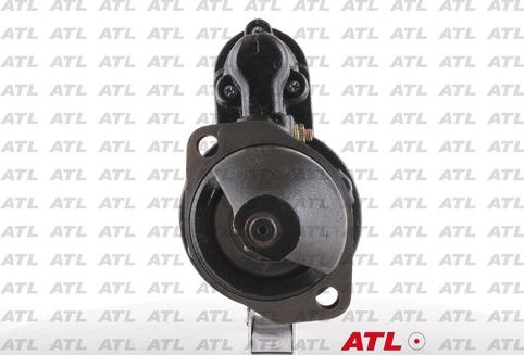 ATL Autotechnik A 71 130 - Стартер autozip.com.ua