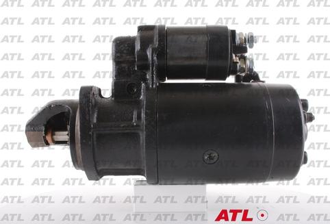 ATL Autotechnik A 71 390 - Стартер autozip.com.ua