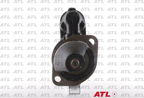 ATL Autotechnik A 71 390 - Стартер autozip.com.ua