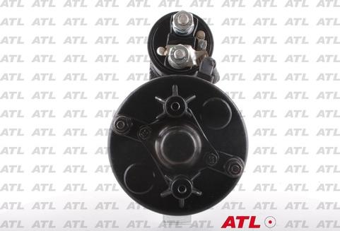 ATL Autotechnik A 71 390 - Стартер autozip.com.ua