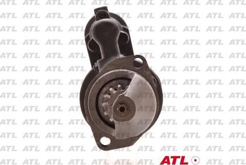 ATL Autotechnik A 71 340 - Стартер autozip.com.ua