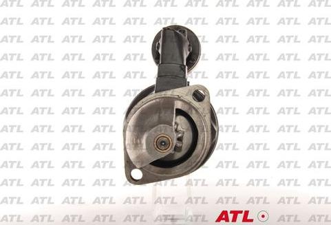 ATL Autotechnik A 71 360 - Стартер autozip.com.ua