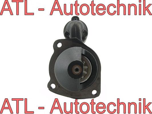 ATL Autotechnik A 71 300 - Стартер autozip.com.ua