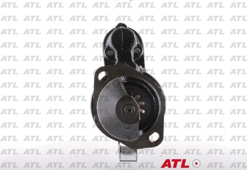 ATL Autotechnik A 71 380 - Стартер autozip.com.ua