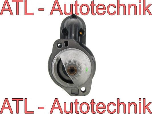 ATL Autotechnik A 71 260 - Стартер autozip.com.ua