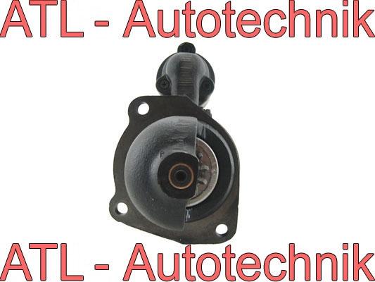 ATL Autotechnik A 71 280 - Стартер autozip.com.ua