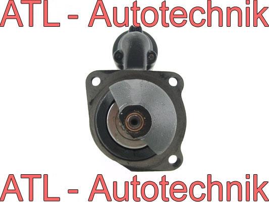 ATL Autotechnik A 71 220 - Стартер autozip.com.ua