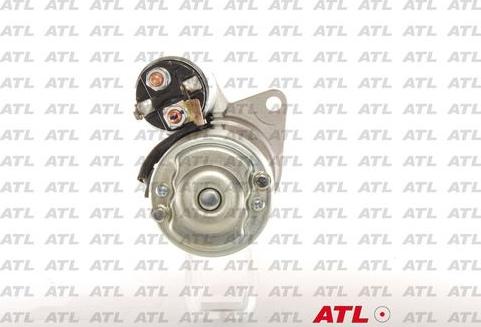 ATL Autotechnik A 78 950 - Стартер autozip.com.ua