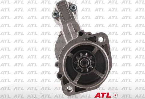 ATL Autotechnik A 78 400 - Стартер autozip.com.ua