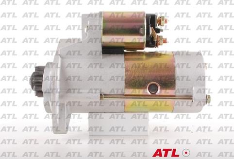 ATL Autotechnik A 78 410 - Стартер autozip.com.ua