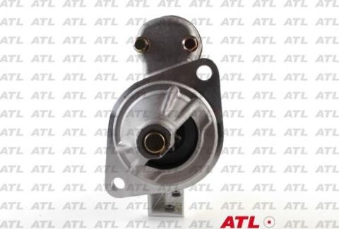 ATL Autotechnik A 78 590 - Стартер autozip.com.ua