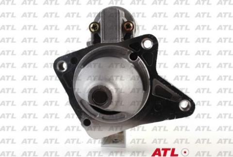 ATL Autotechnik A 78 550 - Стартер autozip.com.ua