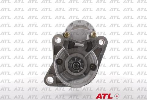 ATL Autotechnik A 78 560 - Стартер autozip.com.ua