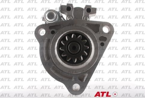 ATL Autotechnik A 78 510 - Стартер autozip.com.ua