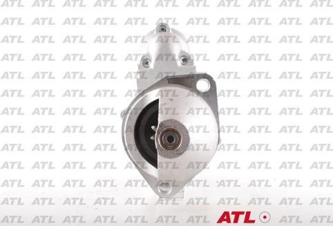 ATL Autotechnik A 78 530 - Стартер autozip.com.ua