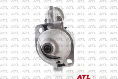 ATL Autotechnik A 78 690 - Стартер autozip.com.ua