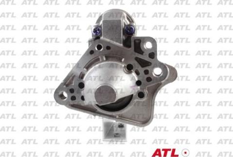 ATL Autotechnik A 78 660 - Стартер autozip.com.ua