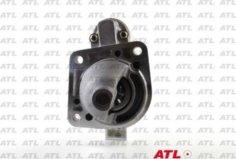 ATL Autotechnik A 78 620 - Стартер autozip.com.ua