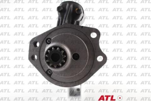 ATL Autotechnik A 78 030 - Стартер autozip.com.ua