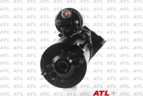 ATL Autotechnik A 78 100 - Стартер autozip.com.ua