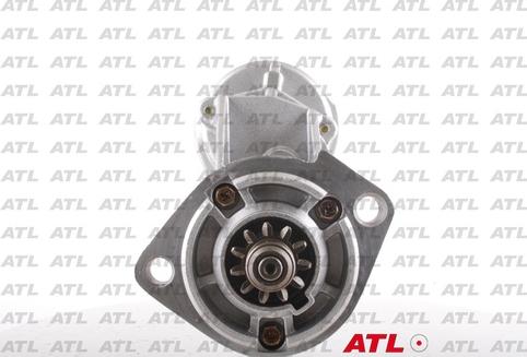 ATL Autotechnik A 78 130 - Стартер autozip.com.ua