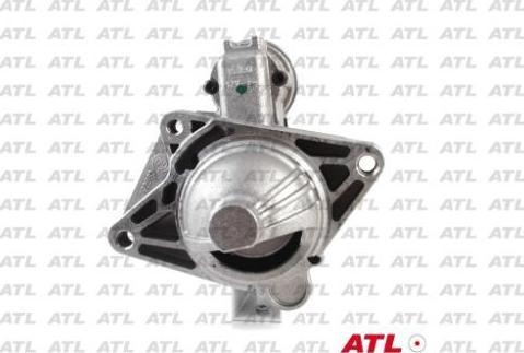 ATL Autotechnik A 78 890 - Стартер autozip.com.ua