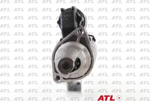 ATL Autotechnik A 78 840 - Стартер autozip.com.ua