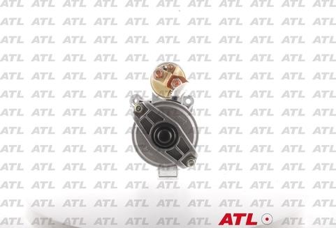 ATL Autotechnik A 78 340 - Стартер autozip.com.ua