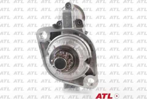 ATL Autotechnik A 78 310 - Стартер autozip.com.ua