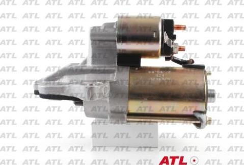 ATL Autotechnik A 78 380 - Стартер autozip.com.ua