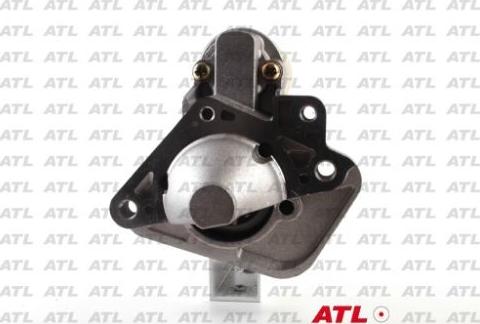 ATL Autotechnik A 78 320 - Стартер autozip.com.ua