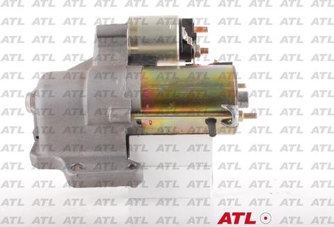 ATL Autotechnik A 78 370 - Стартер autozip.com.ua