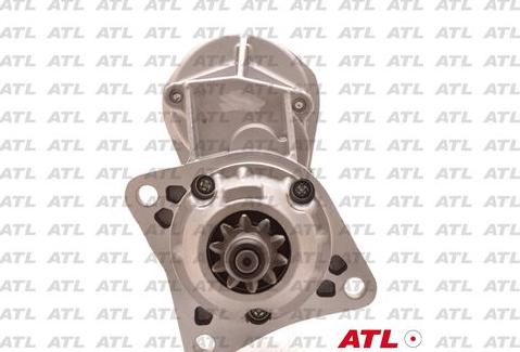 ATL Autotechnik A 78 210 - Стартер autozip.com.ua