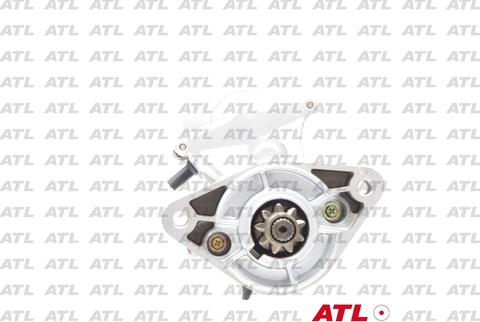 ATL Autotechnik A 78 790 - Стартер autozip.com.ua