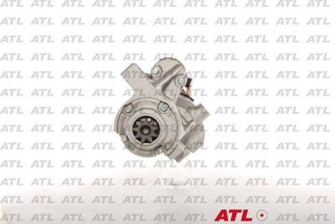 ATL Autotechnik A 78 720 - Стартер autozip.com.ua