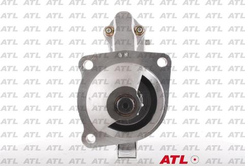 ATL Autotechnik A 73 530 - Стартер autozip.com.ua