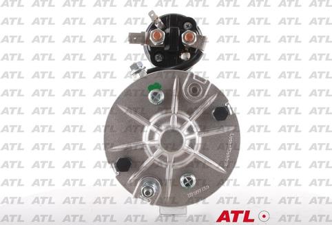 ATL Autotechnik A 73 530 - Стартер autozip.com.ua