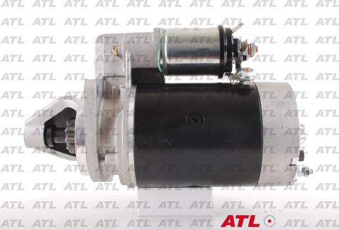 ATL Autotechnik A 73 530 - Стартер autozip.com.ua