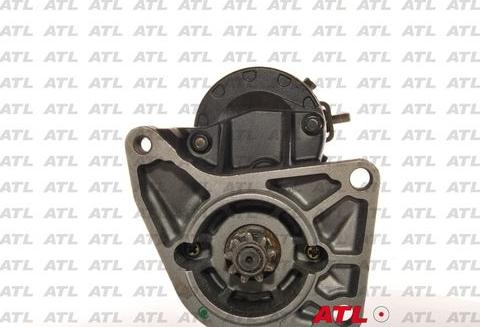 ATL Autotechnik A 73 190 - Стартер autozip.com.ua