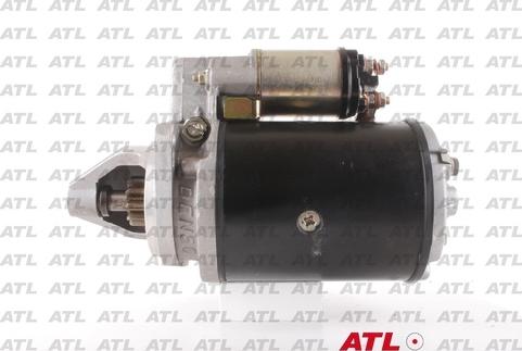 ATL Autotechnik A 73 810 - Стартер autozip.com.ua