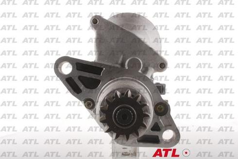 ATL Autotechnik A 73 380 - Стартер autozip.com.ua