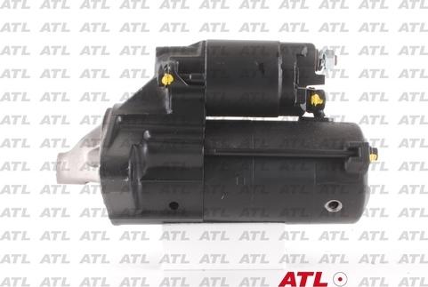 ATL Autotechnik A 72 970 - Стартер autozip.com.ua