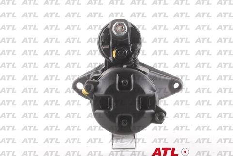 ATL Autotechnik A 72 970 - Стартер autozip.com.ua