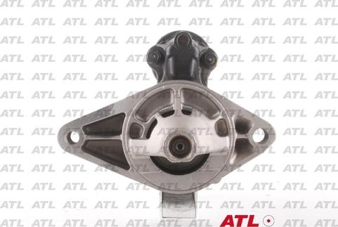 ATL Autotechnik A 72 970 - Стартер autozip.com.ua