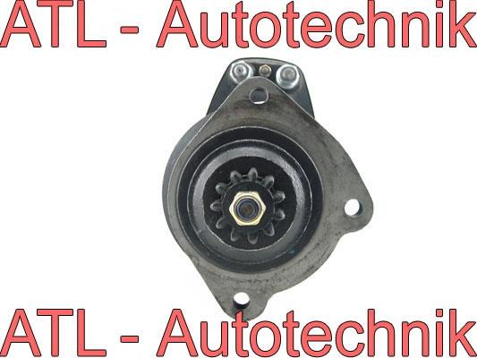 ATL Autotechnik A 72 440 - Стартер autozip.com.ua